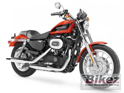 2006 Harley-Davidson XL 1200R Sportster 1200 Roadster photo